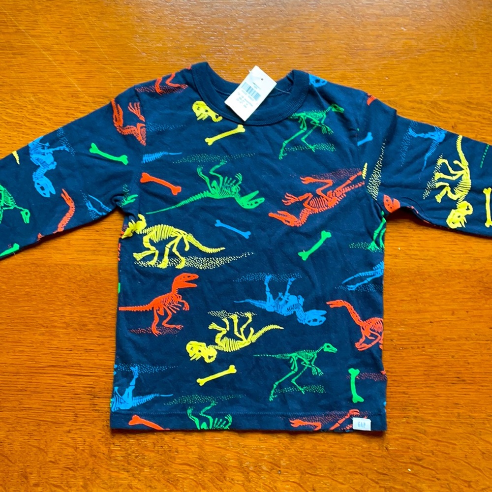 Baby Gap long sleeve boys t-shirt